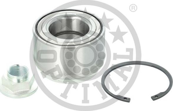 OPTIMAL 941607 - Kit de roulements de roue droxauto.com