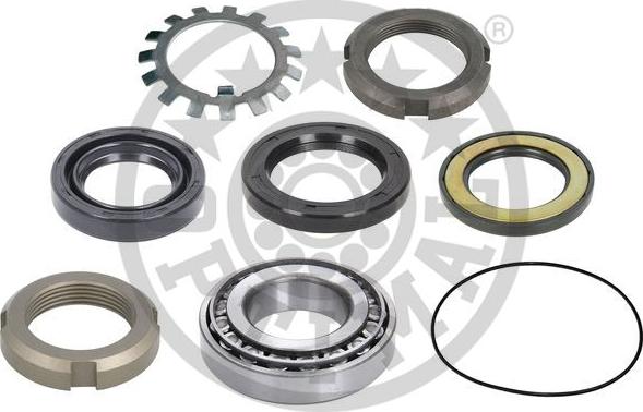 OPTIMAL 942695 - Kit de roulements de roue droxauto.com