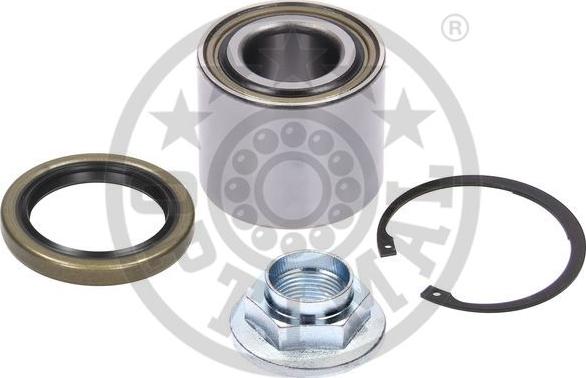 OPTIMAL 942672 - Kit de roulements de roue droxauto.com