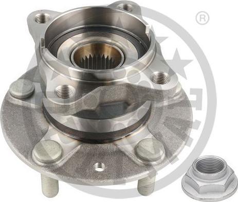 OPTIMAL 942224 - Kit de roulements de roue droxauto.com