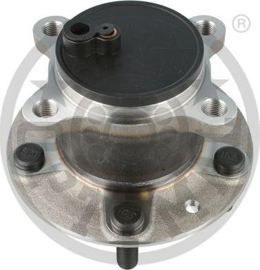OPTIMAL 942222 - Kit de roulements de roue droxauto.com