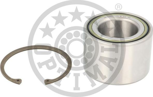OPTIMAL 942743 - Kit de roulements de roue droxauto.com