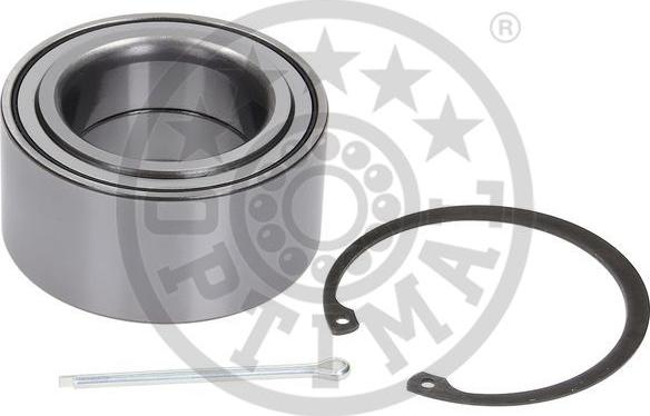 OPTIMAL 951282 - Kit de roulements de roue droxauto.com