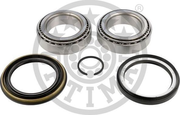 OPTIMAL 951722 - Kit de roulements de roue droxauto.com