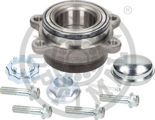 OPTIMAL 952755 - Kit de roulements de roue droxauto.com