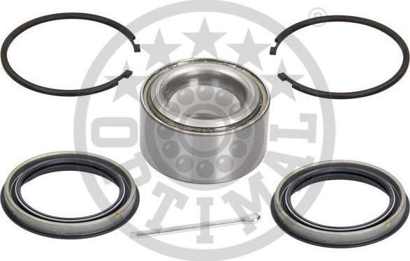 OPTIMAL 960702 - Kit de roulements de roue droxauto.com