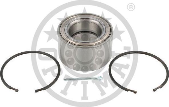 OPTIMAL 961900 - Kit de roulements de roue droxauto.com