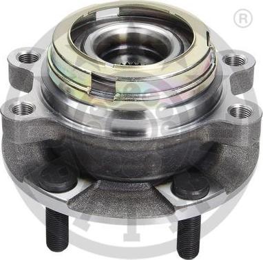 OPTIMAL 961554 - Kit de roulements de roue droxauto.com
