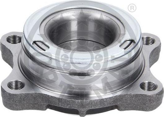 OPTIMAL 961580 - Kit de roulements de roue droxauto.com