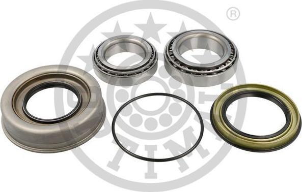 OPTIMAL 961801 - Kit de roulements de roue droxauto.com