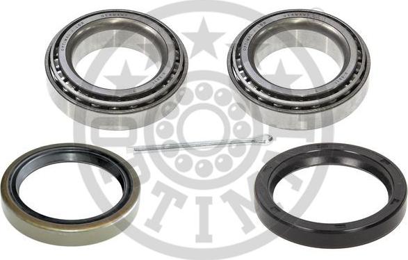 OPTIMAL 961883 - Kit de roulements de roue droxauto.com