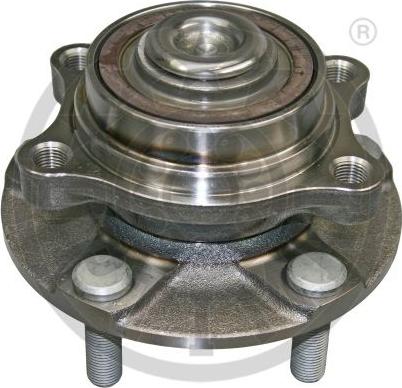 OPTIMAL 961828 - Kit de roulements de roue droxauto.com