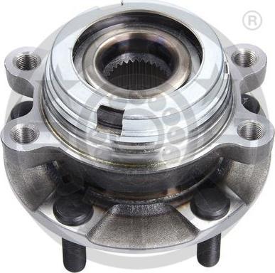 OPTIMAL 961711 - Kit de roulements de roue droxauto.com