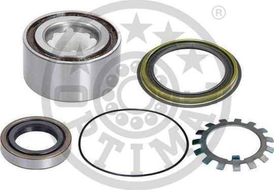 OPTIMAL 962985 - Kit de roulements de roue droxauto.com