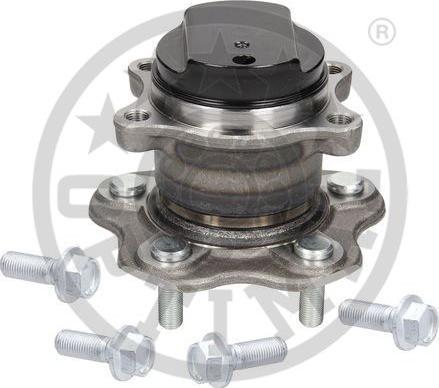 OPTIMAL 962556 - Kit de roulements de roue droxauto.com