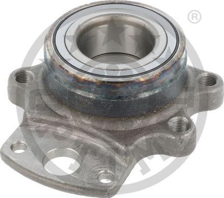 OPTIMAL 962656 - Kit de roulements de roue droxauto.com