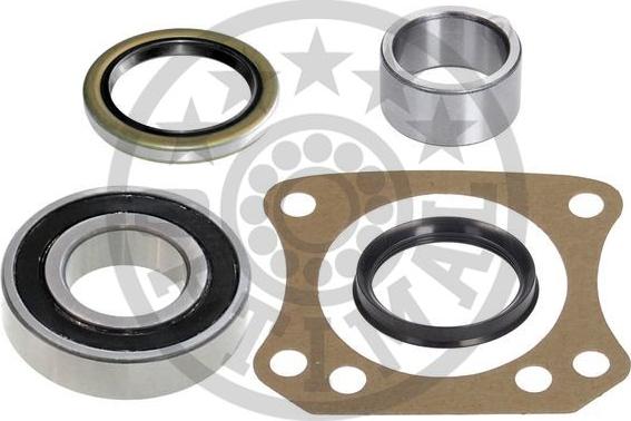OPTIMAL 962684 - Kit de roulements de roue droxauto.com
