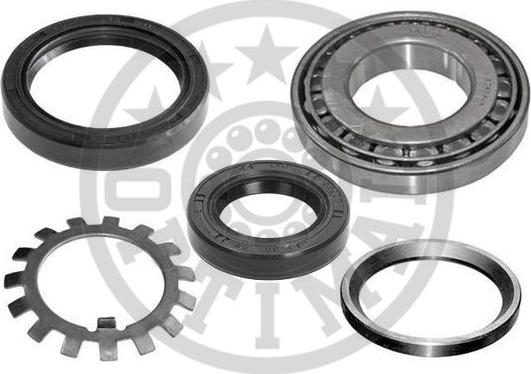 OPTIMAL 962686 - Kit de roulements de roue droxauto.com