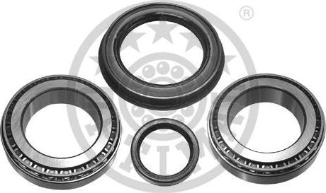 OPTIMAL 962847 - Kit de roulements de roue droxauto.com