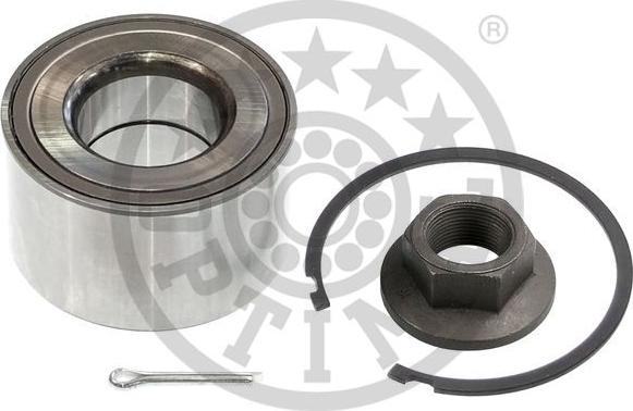 OPTIMAL 962740 - Kit de roulements de roue droxauto.com