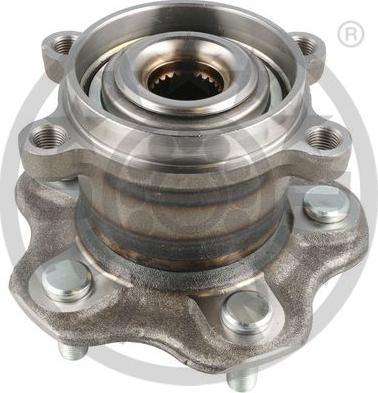 OPTIMAL 962764 - Kit de roulements de roue droxauto.com