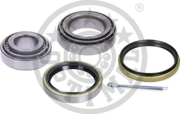 OPTIMAL 962760 - Kit de roulements de roue droxauto.com
