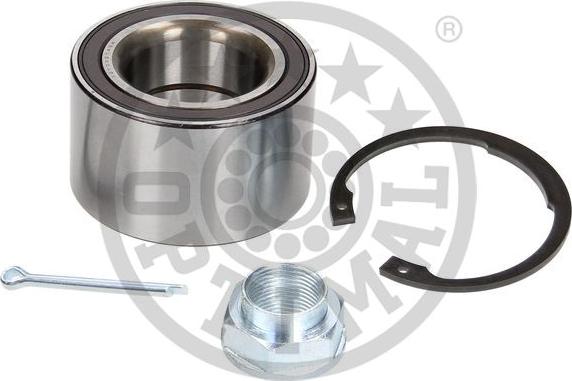 OPTIMAL 901430 - Kit de roulements de roue droxauto.com