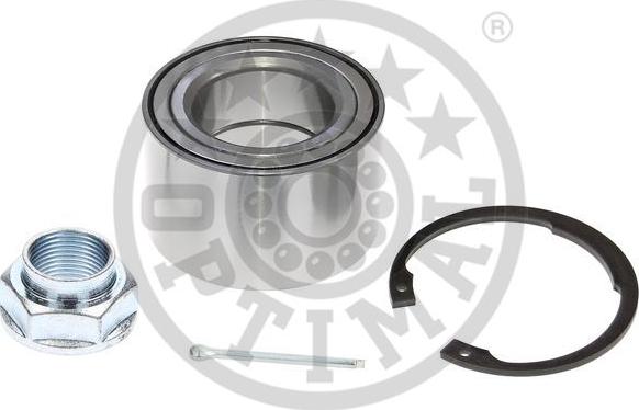 OPTIMAL 901429 - Kit de roulements de roue droxauto.com