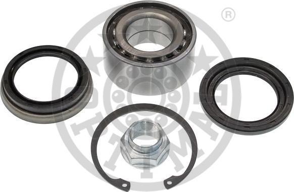 OPTIMAL 911623 - Kit de roulements de roue droxauto.com