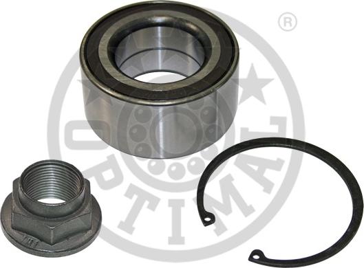 OPTIMAL 911009 - Kit de roulements de roue droxauto.com