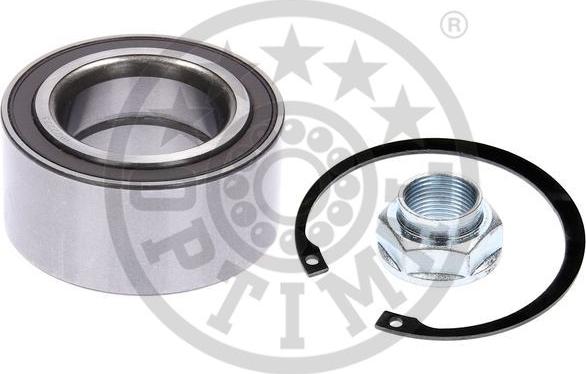 OPTIMAL 911831 - Kit de roulements de roue droxauto.com
