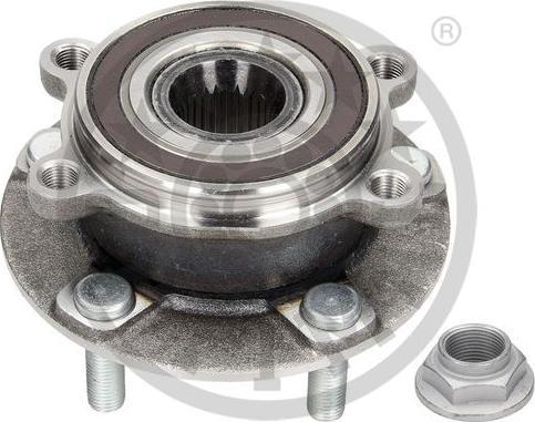 OPTIMAL 911211 - Kit de roulements de roue droxauto.com