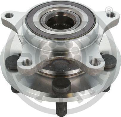OPTIMAL 911711 - Kit de roulements de roue droxauto.com