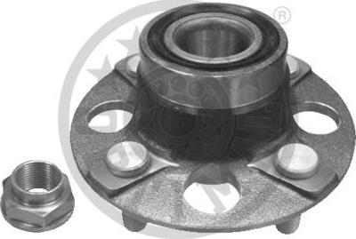 OPTIMAL 912530 - Kit de roulements de roue droxauto.com