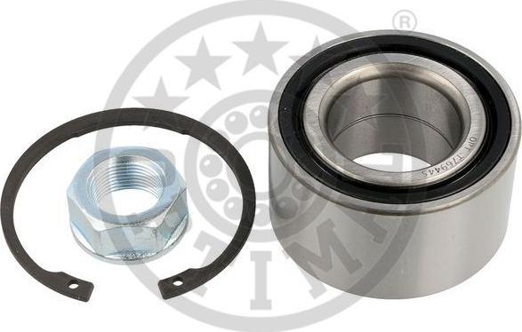 OPTIMAL 912527 - Kit de roulements de roue droxauto.com