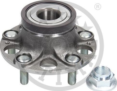 OPTIMAL 912606 - Kit de roulements de roue droxauto.com