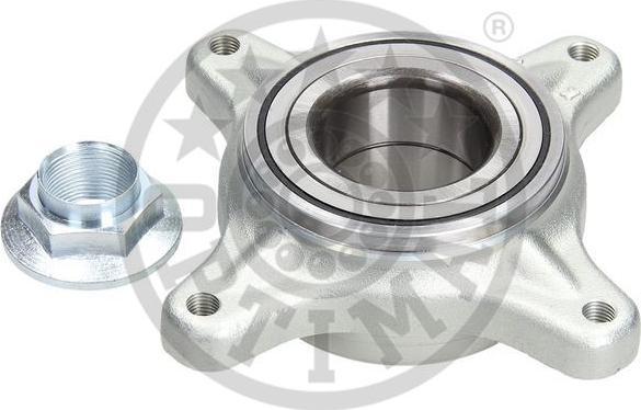 OPTIMAL 912612 - Kit de roulements de roue droxauto.com