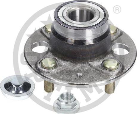 OPTIMAL 912124 - Kit de roulements de roue droxauto.com