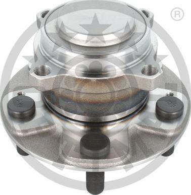 OPTIMAL 912121 - Kit de roulements de roue droxauto.com