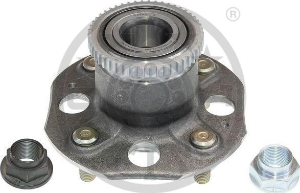 OPTIMAL 912804 - Kit de roulements de roue droxauto.com