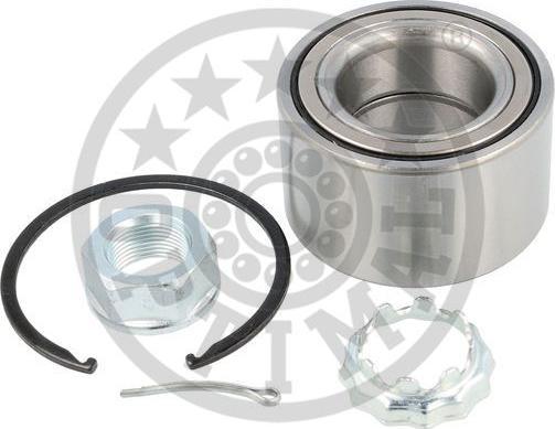 OPTIMAL 981947 - Kit de roulements de roue droxauto.com
