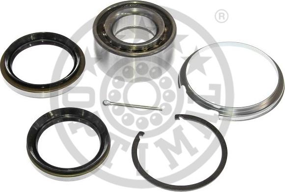 OPTIMAL 981407 - Kit de roulements de roue droxauto.com
