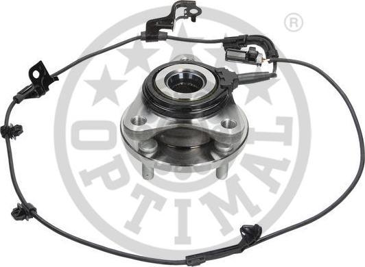 OPTIMAL 981192 - Kit de roulements de roue droxauto.com