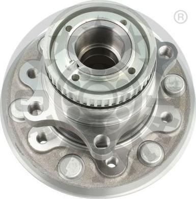 OPTIMAL 981846L - Kit de roulements de roue droxauto.com