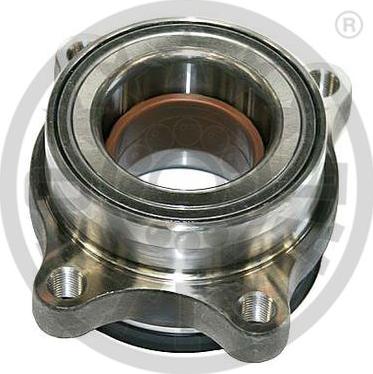 OPTIMAL 981846 - Kit de roulements de roue droxauto.com