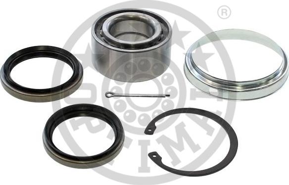 OPTIMAL 981856 - Kit de roulements de roue droxauto.com