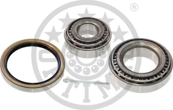 OPTIMAL 981814 - Kit de roulements de roue droxauto.com