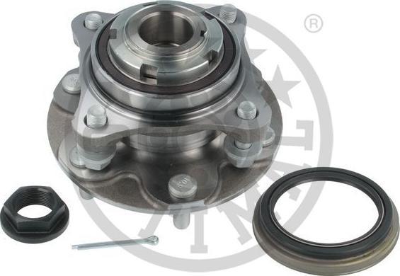 OPTIMAL 981887L2 - Kit de roulements de roue droxauto.com