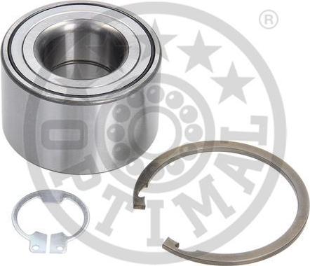 OPTIMAL 981833 - Kit de roulements de roue droxauto.com