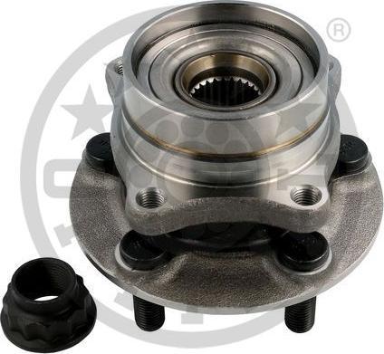 OPTIMAL 981395 - Kit de roulements de roue droxauto.com